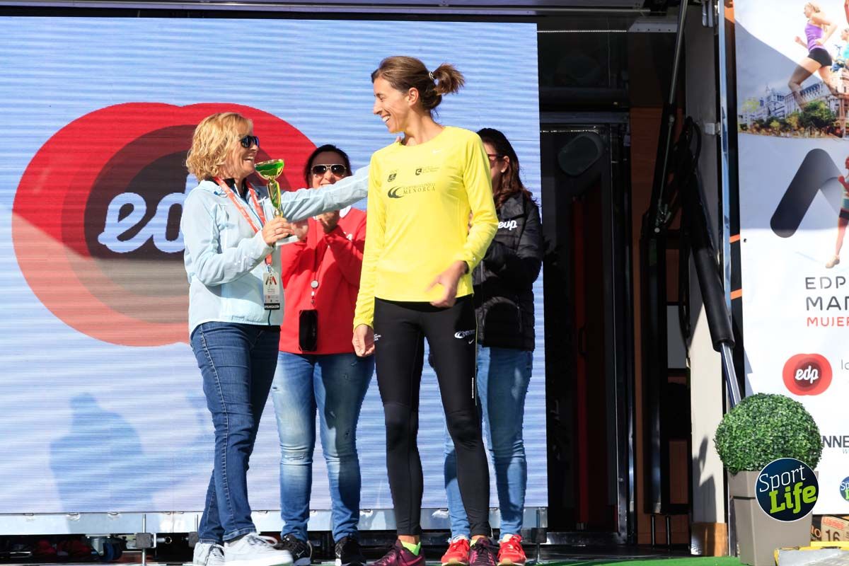 EDP Medio Maratón de la Mujer Madrid 2018-05