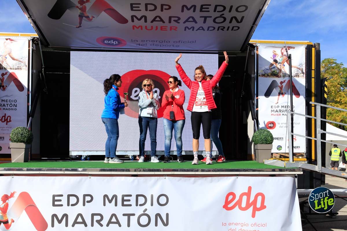 EDP Medio Maratón de la Mujer Madrid 2018-05