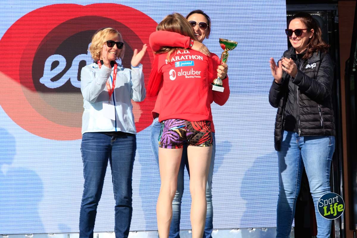 EDP Medio Maratón de la Mujer Madrid 2018-06