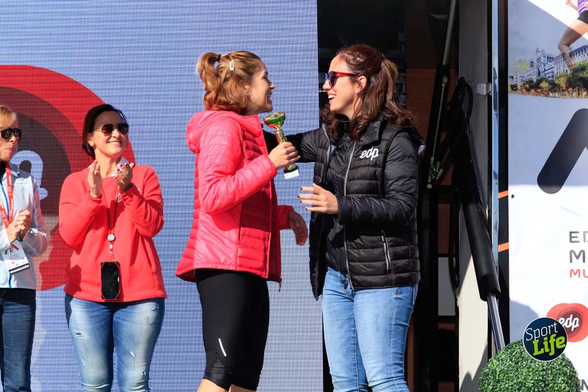 EDP Medio Maratón de la Mujer Madrid 2018-05