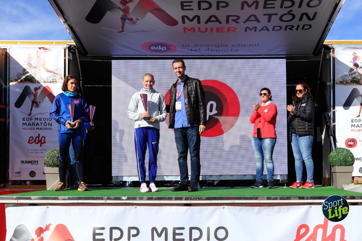 EDP Medio Maratón de la Mujer Madrid 2018-04