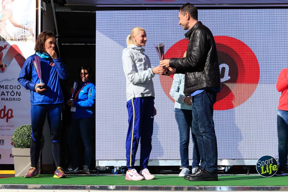 EDP Medio Maratón de la Mujer Madrid 2018-04