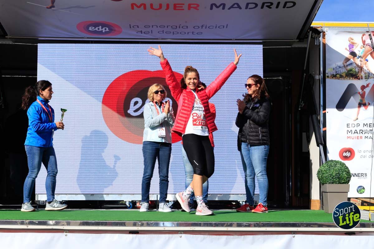 EDP Medio Maratón de la Mujer Madrid 2018-05