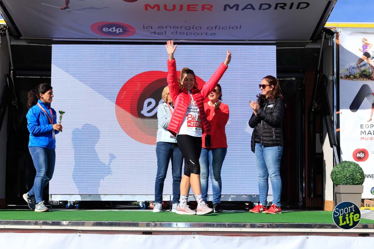 EDP Medio Maratón de la Mujer Madrid 2018-05