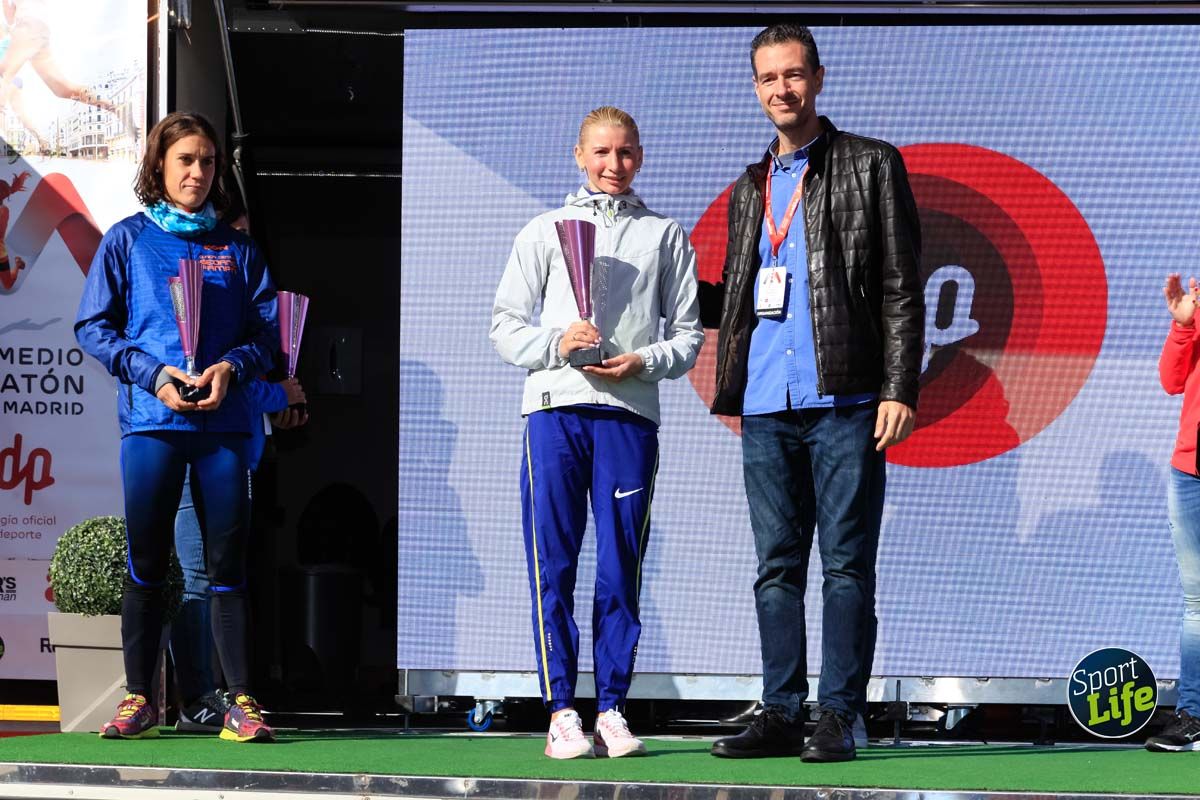 EDP Medio Maratón de la Mujer Madrid 2018-04
