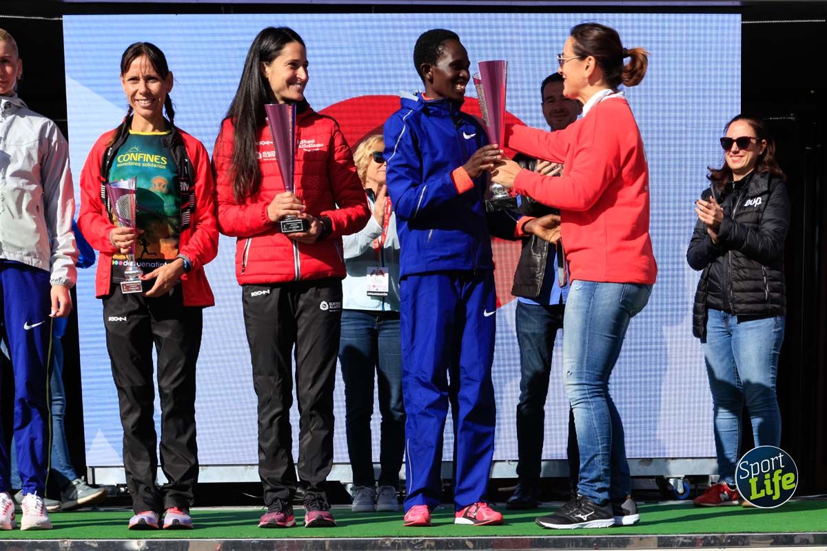 EDP Medio Maratón de la Mujer Madrid 2018-05