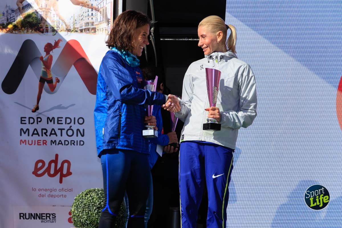 EDP Medio Maratón de la Mujer Madrid 2018-04
