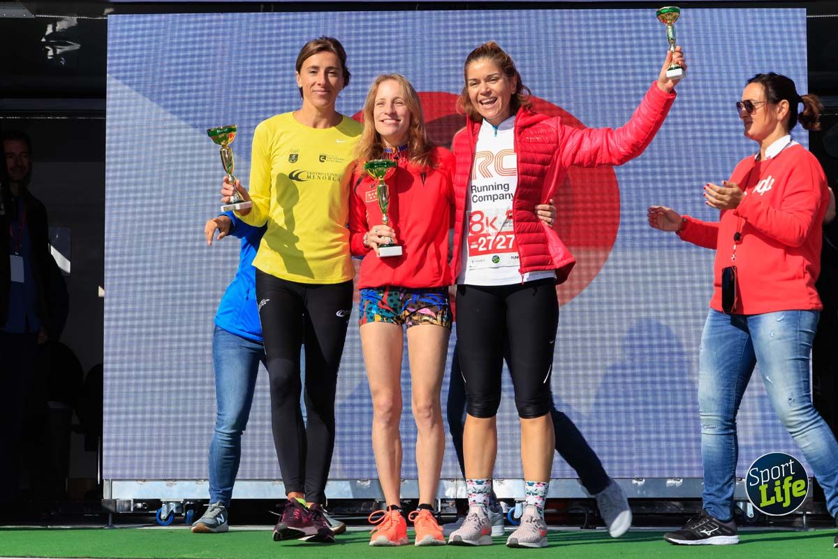 EDP Medio Maratón de la Mujer Madrid 2018-06