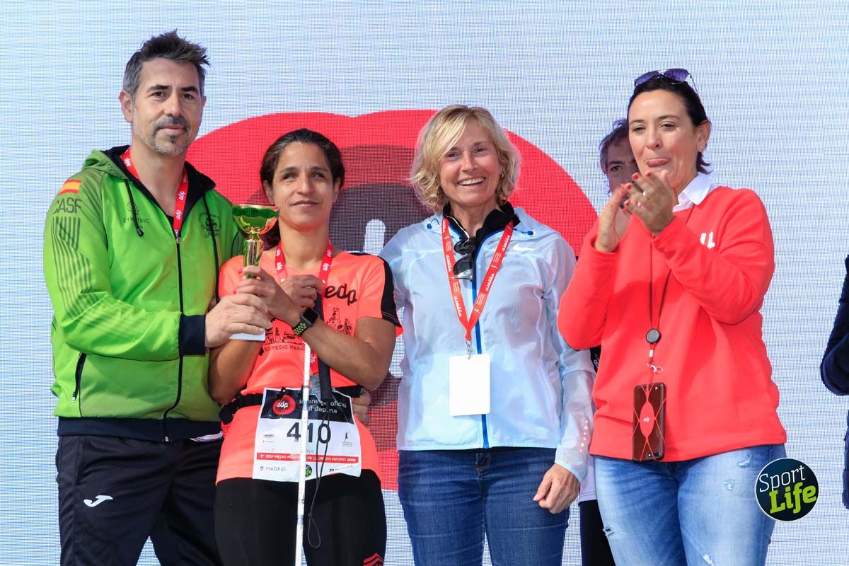 EDP Medio Maratón de la Mujer Madrid 2018-06