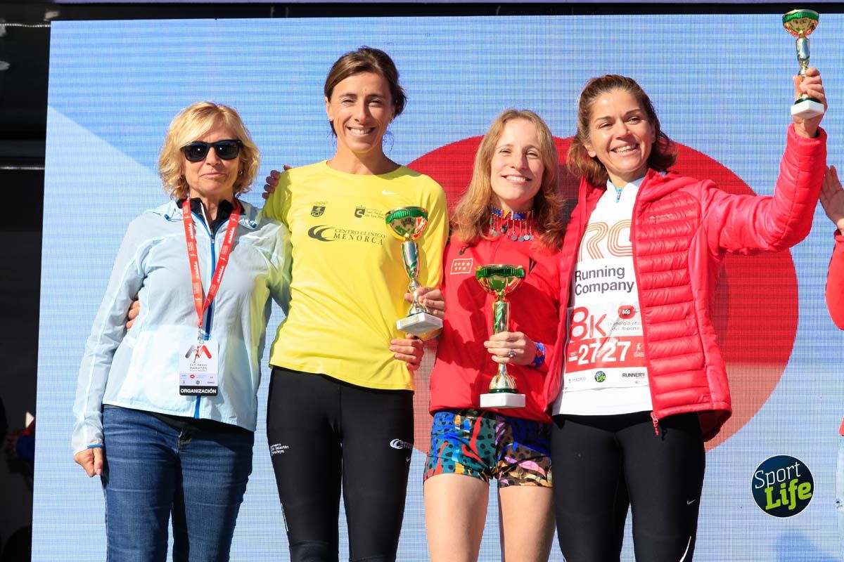 EDP Medio Maratón de la Mujer Madrid 2018-06