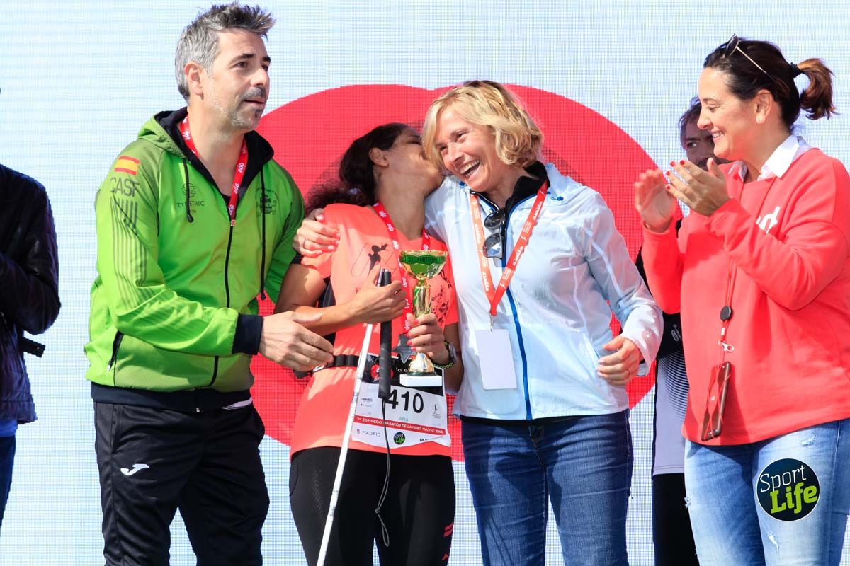 EDP Medio Maratón de la Mujer Madrid 2018-06