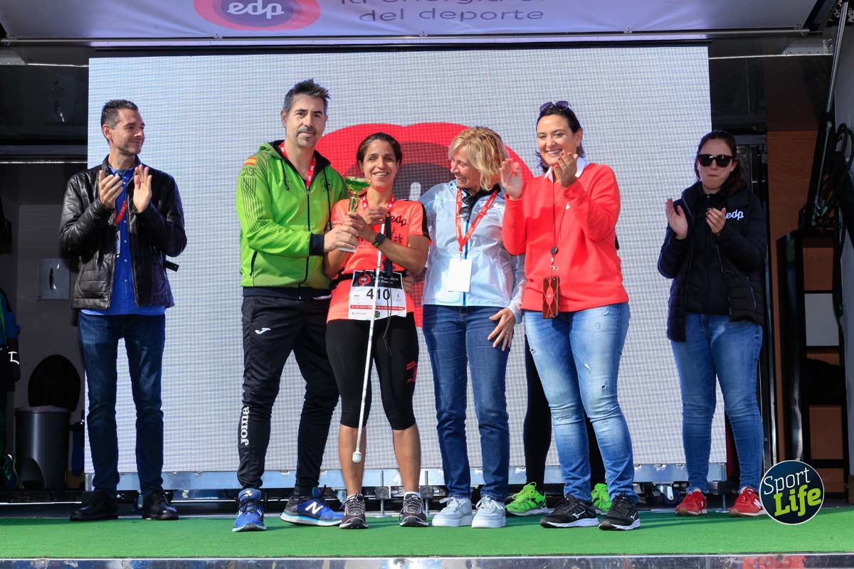 EDP Medio Maratón de la Mujer Madrid 2018-06