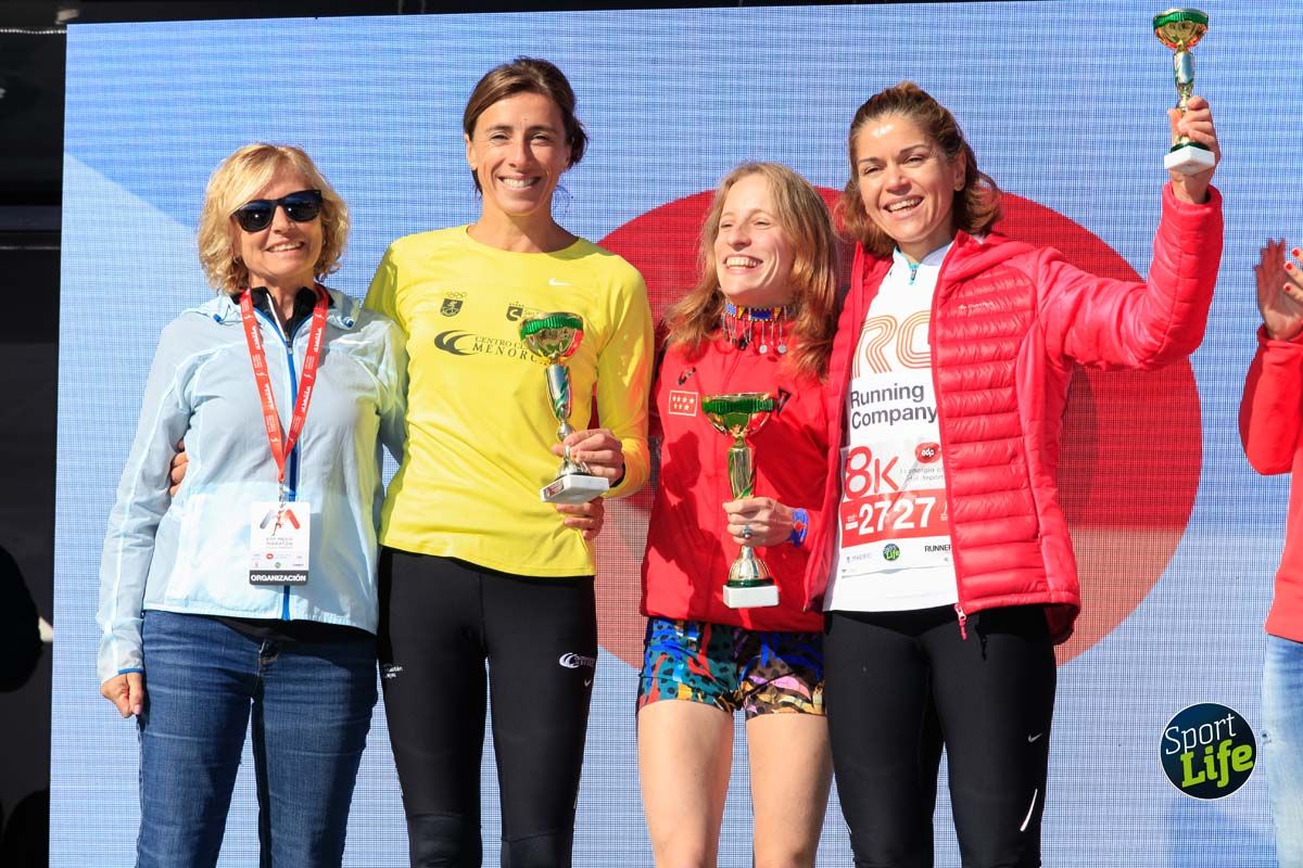 EDP Medio Maratón de la Mujer Madrid 2018-06
