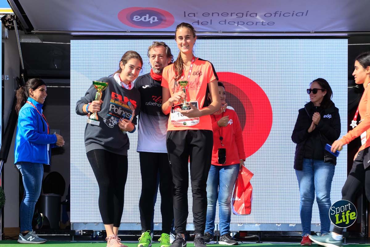 EDP Medio Maratón de la Mujer Madrid 2018-07