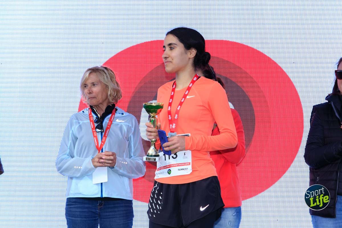 EDP Medio Maratón de la Mujer Madrid 2018-07