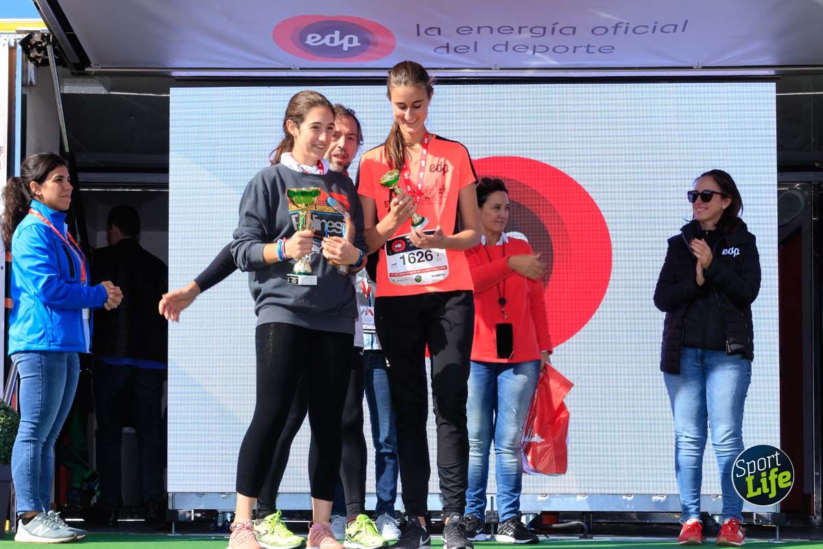 EDP Medio Maratón de la Mujer Madrid 2018-07