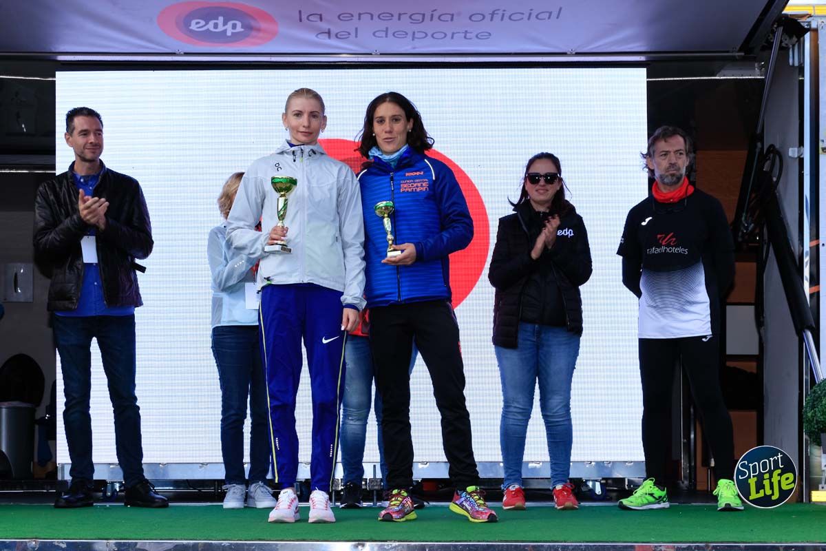 EDP Medio Maratón de la Mujer Madrid 2018-07