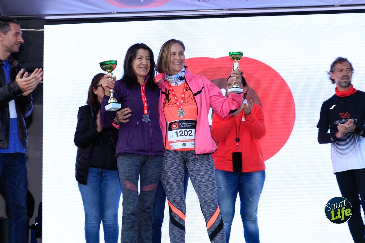 EDP Medio Maratón de la Mujer Madrid 2018-08