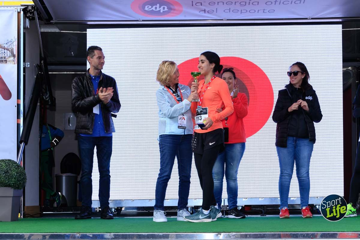 EDP Medio Maratón de la Mujer Madrid 2018-07