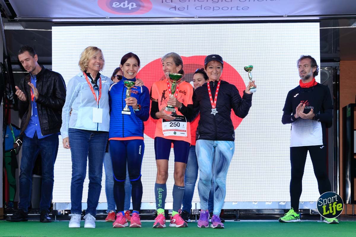 EDP Medio Maratón de la Mujer Madrid 2018-08