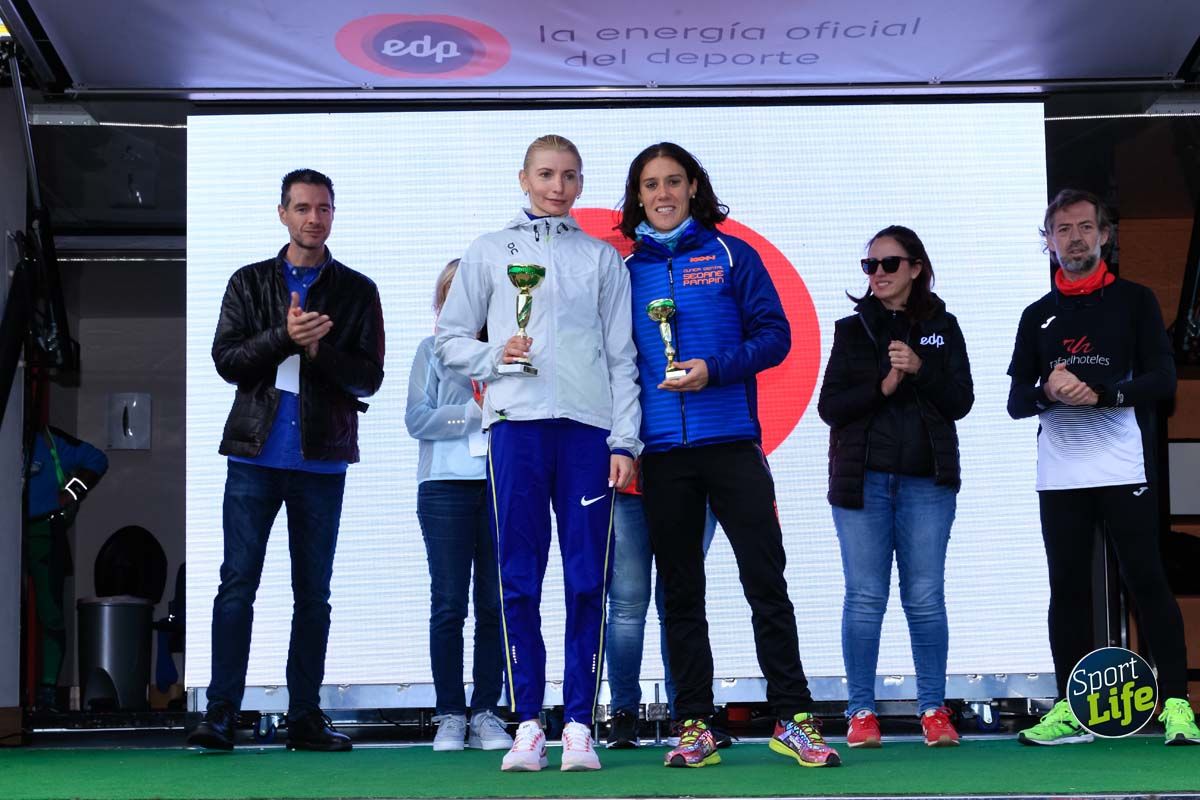 EDP Medio Maratón de la Mujer Madrid 2018-07