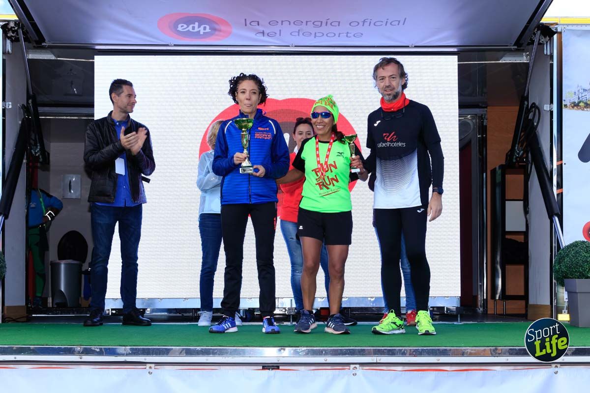 EDP Medio Maratón de la Mujer Madrid 2018-07