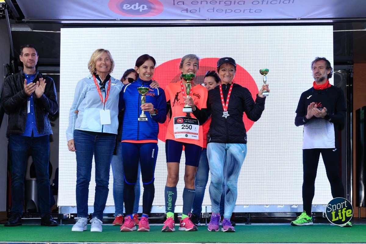EDP Medio Maratón de la Mujer Madrid 2018-08
