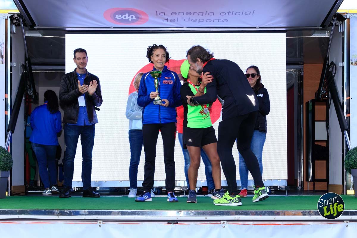 EDP Medio Maratón de la Mujer Madrid 2018-07