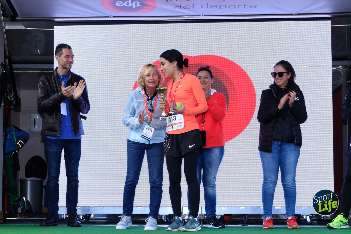 EDP Medio Maratón de la Mujer Madrid 2018-07
