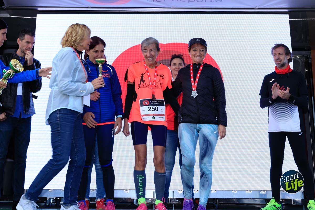 EDP Medio Maratón de la Mujer Madrid 2018-08