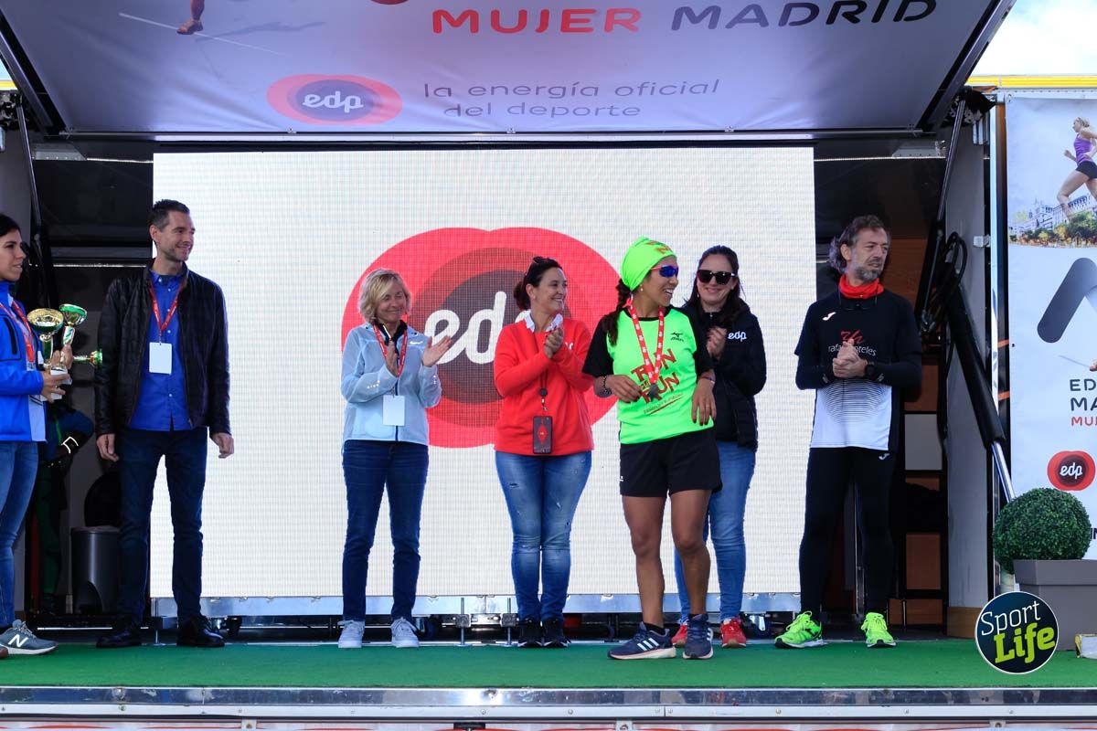 EDP Medio Maratón de la Mujer Madrid 2018-07