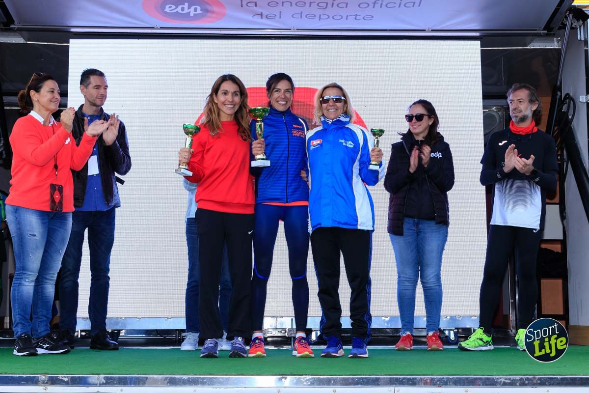 EDP Medio Maratón de la Mujer Madrid 2018-07