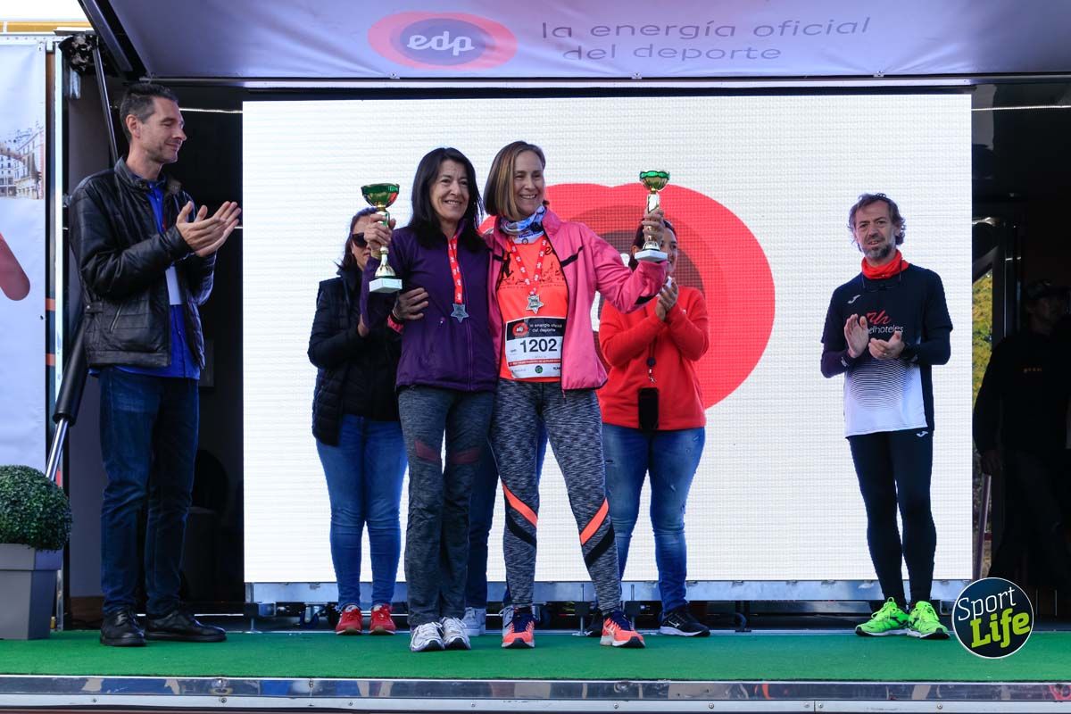 EDP Medio Maratón de la Mujer Madrid 2018-08