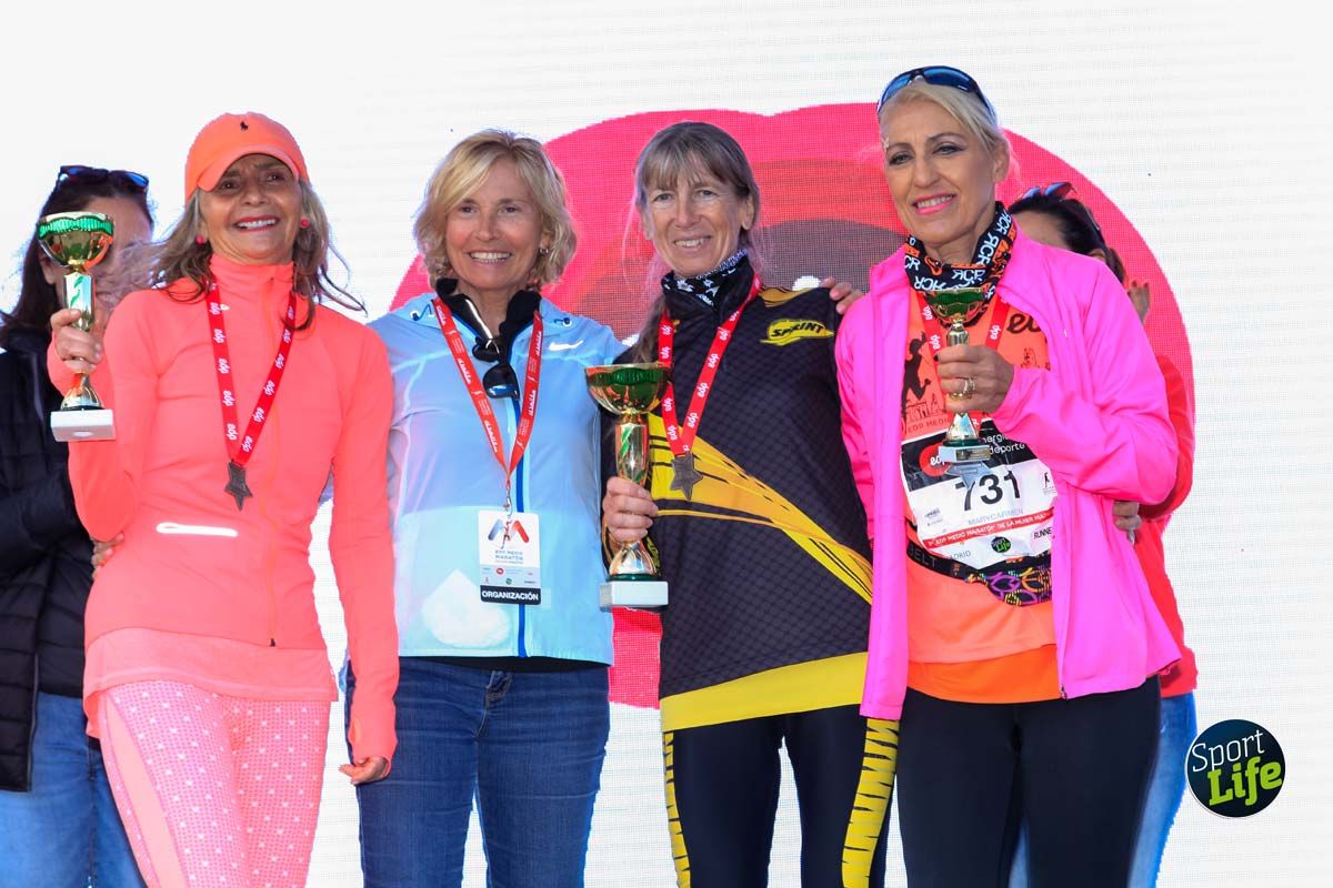 EDP Medio Maratón de la Mujer Madrid 2018-08