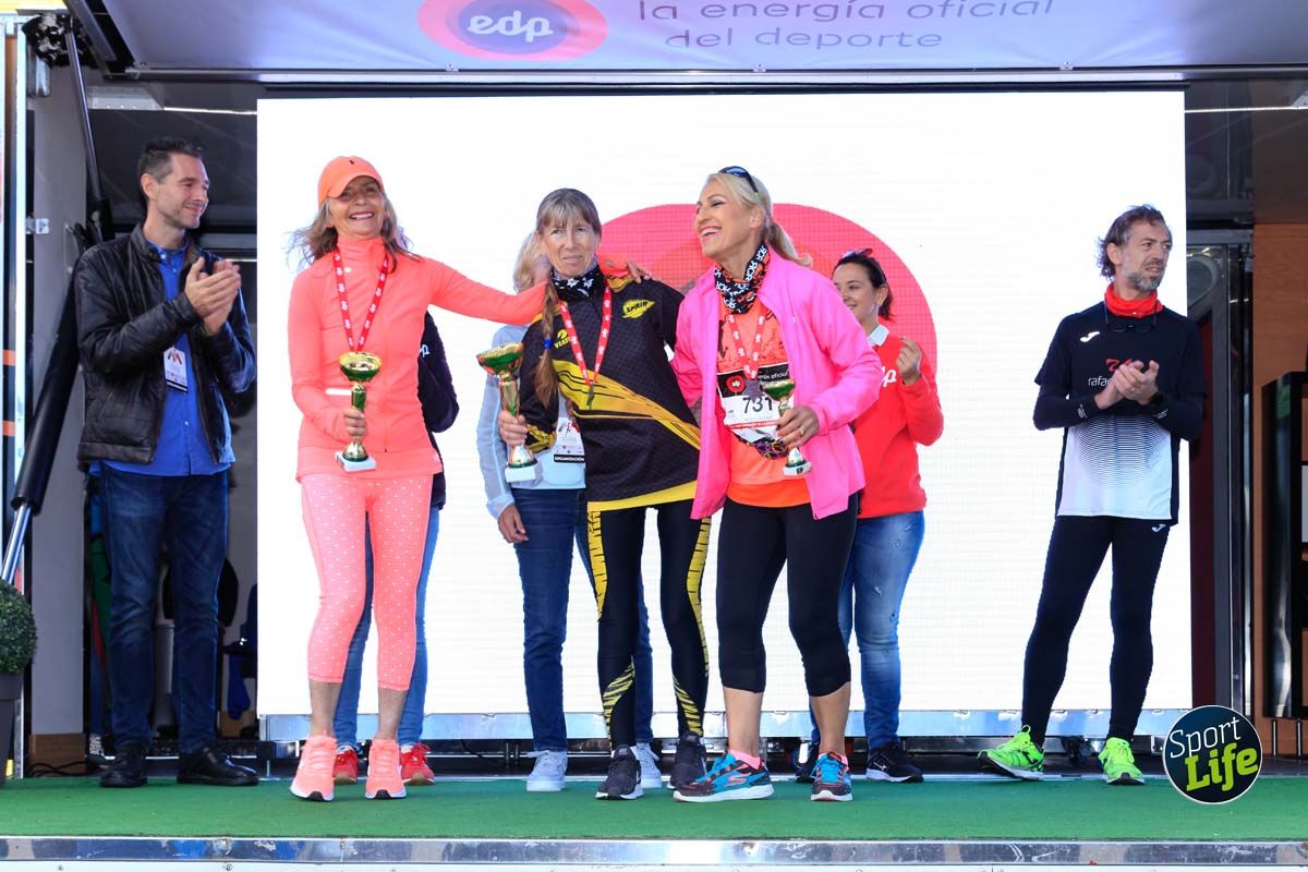 EDP Medio Maratón de la Mujer Madrid 2018-08