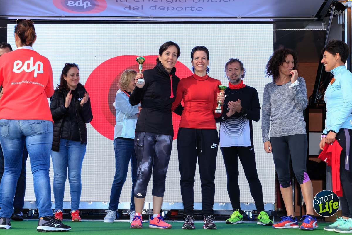 EDP Medio Maratón de la Mujer Madrid 2018-08