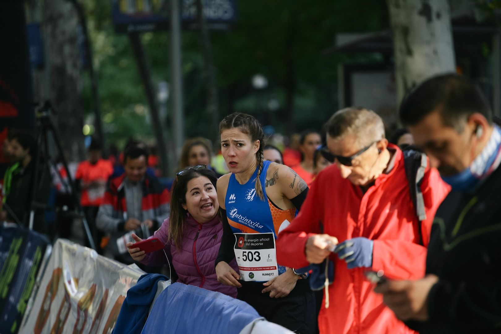 EDP Medio Maratón de la Mujer Madrid 2018-001