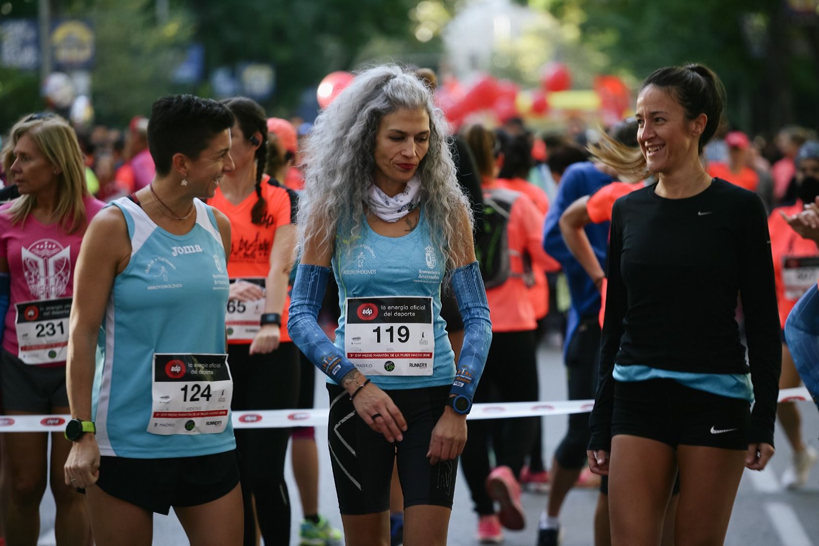 EDP Medio Maratón de la Mujer Madrid 2018-001