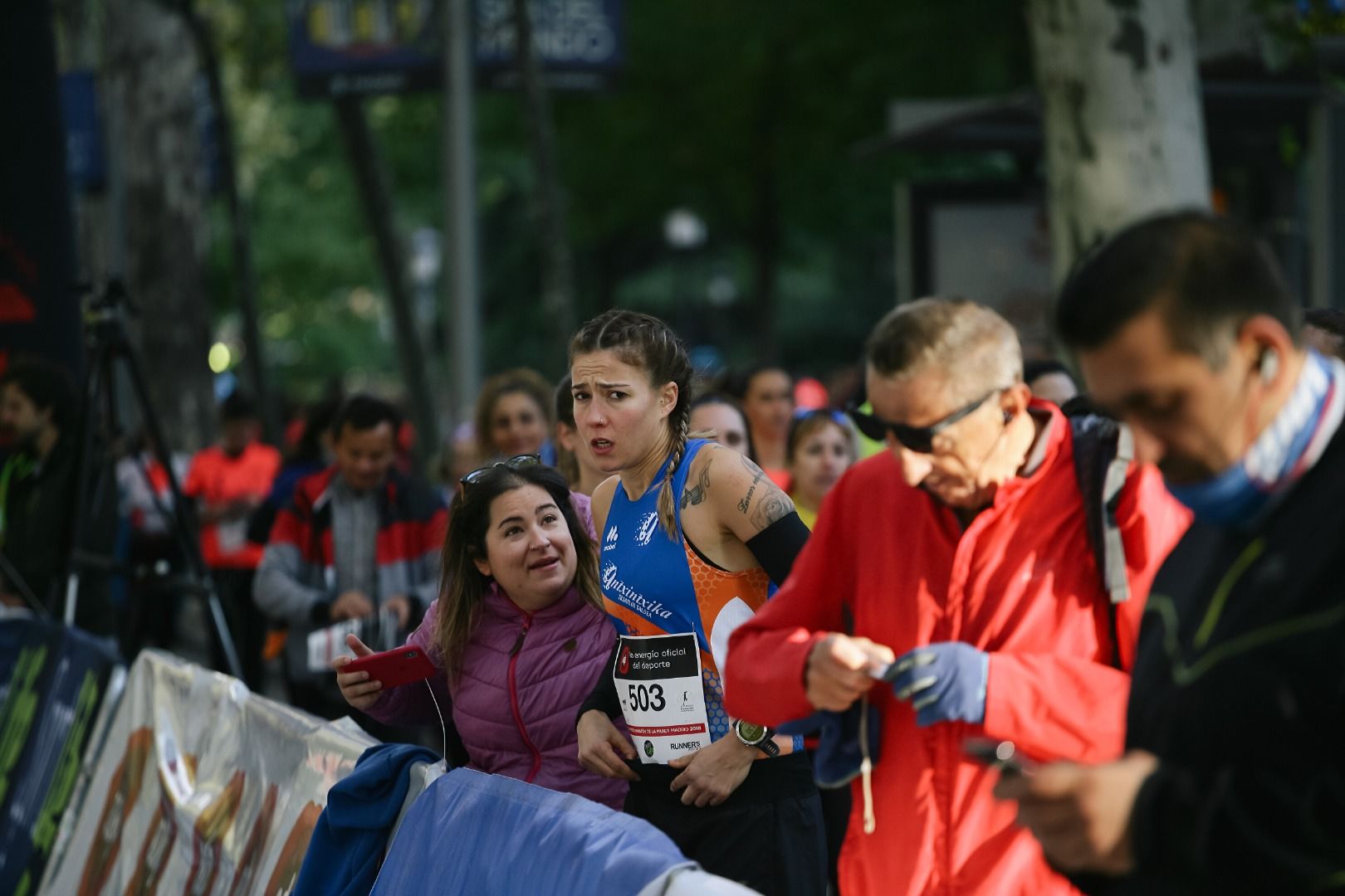 EDP Medio Maratón de la Mujer Madrid 2018-001