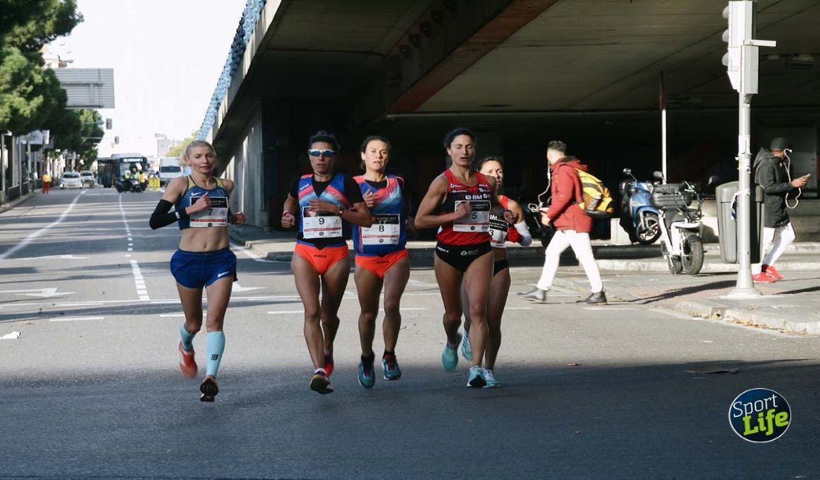 Así fue el EDP Medio Maratón de la Mujer y sus mejores fotos