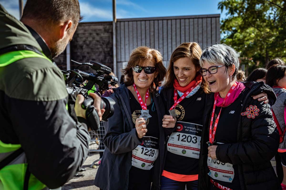EDP Medio Maratón de la Mujer Madrid 2018-005