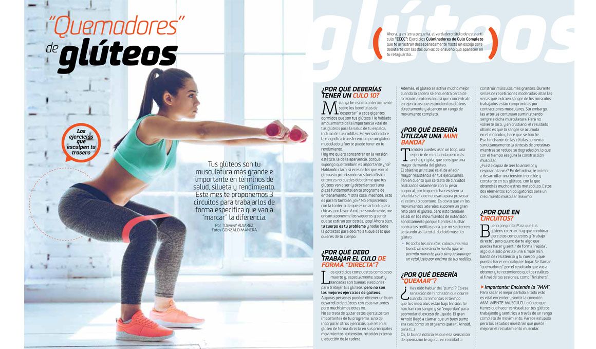 Sport Life de noviembre 
