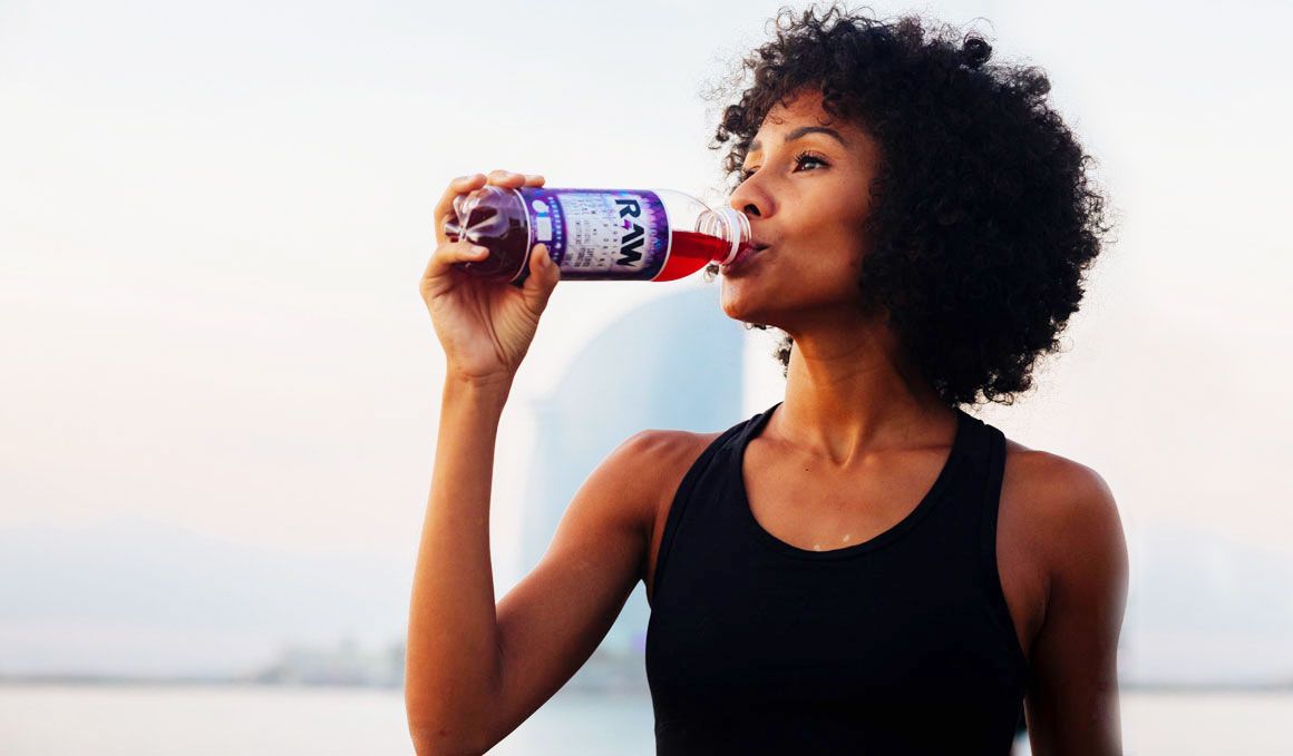 Nace el primer isotónico orgánico para deportistas: Raw SuperDrink