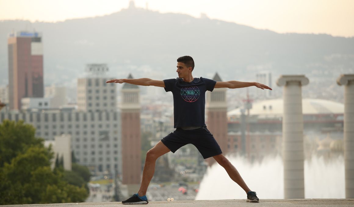 Entrevistamos al campeón olímpico Joel González, uno de los protagonistas de YogaFit número 3