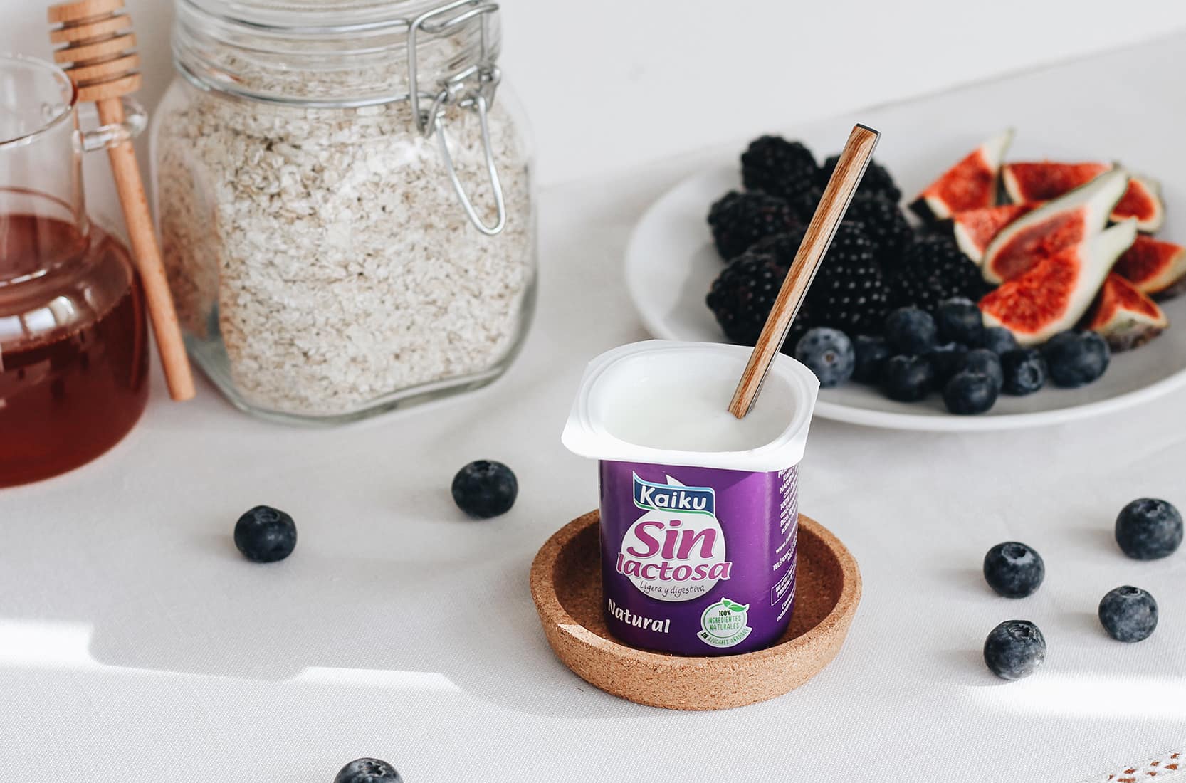 Cuatro cosas que deberías saber  antes de tomar un yogur