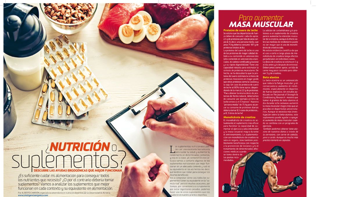 Sport Life de noviembre 