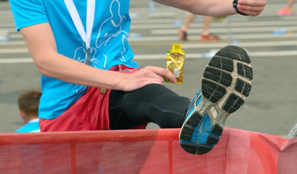 Los geles para deportistas no son lo que parecen