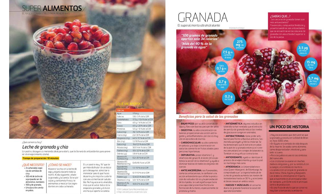 Sport Life de noviembre 