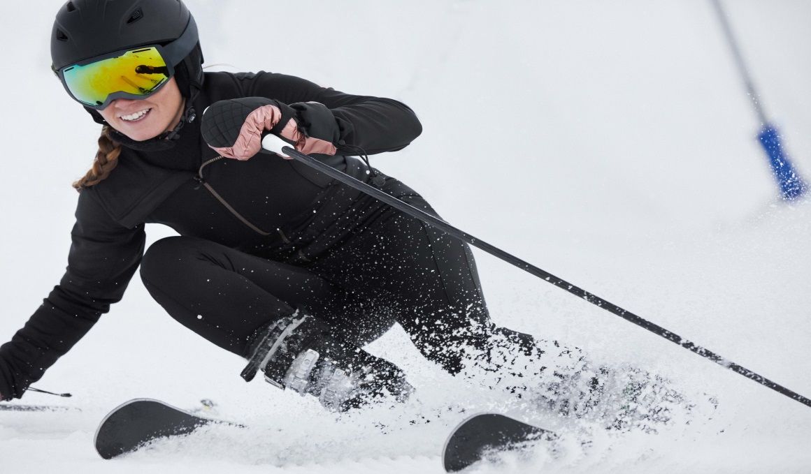 Oysho se lanza a la nieve