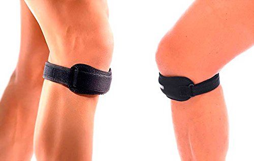 ¿Merece la pena llevar la cintilla rotuliana para protegernos cuando corremos?